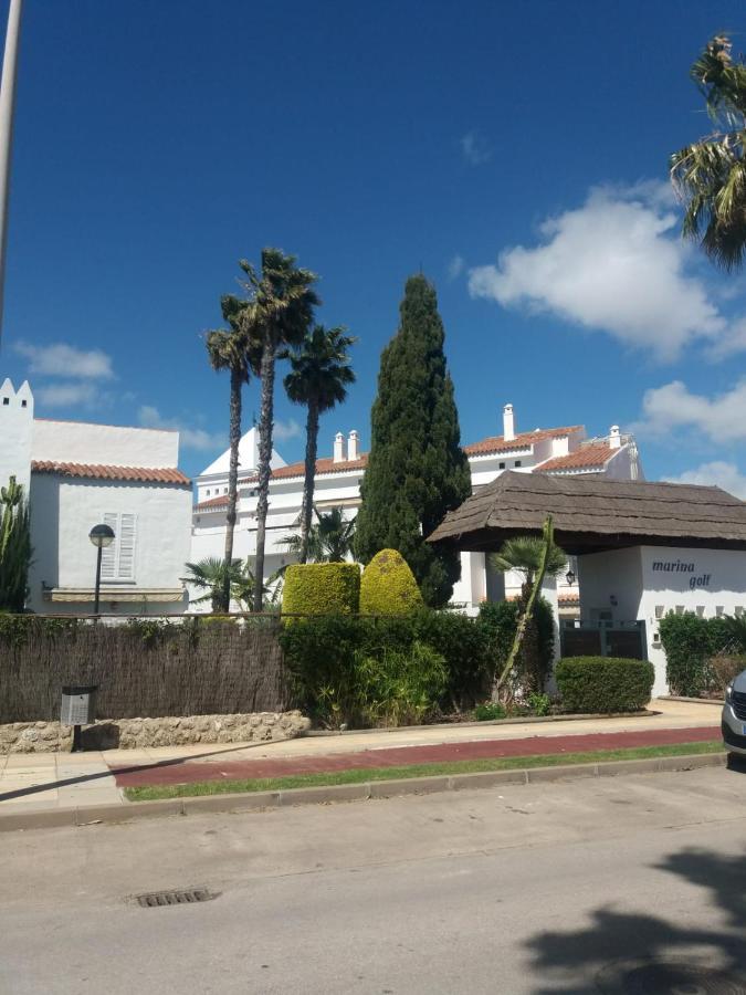 فيلا La Casita De Marina Golf-Costa Ballena كاديز المظهر الخارجي الصورة
